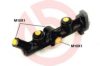 IKARU 27210010103 Brake Master Cylinder